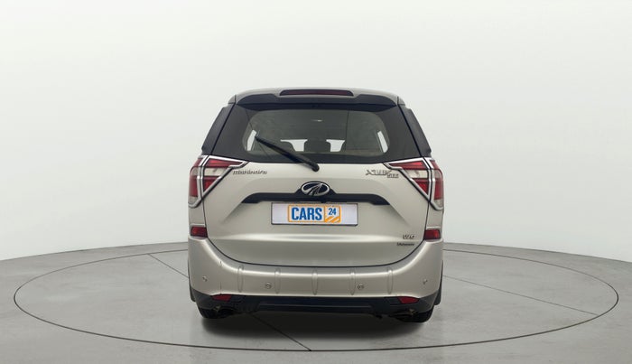 2018 Mahindra XUV500 W9 AT, Diesel, Automatic, 75,785 km, Back/Rear