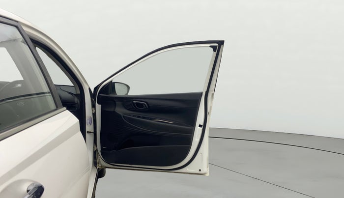 2021 Hyundai NEW I20 ASTA 1.2 AT, Petrol, Automatic, 60,448 km, RHS Front Door