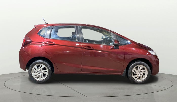 2015 Honda Jazz 1.2L I-VTEC V, Petrol, Manual, 98,767 km, Right Side View