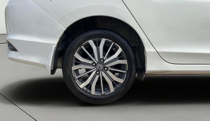 2017 Honda City 1.5L I-VTEC VX, Petrol, Manual, 53,124 km, Right Rear Wheel