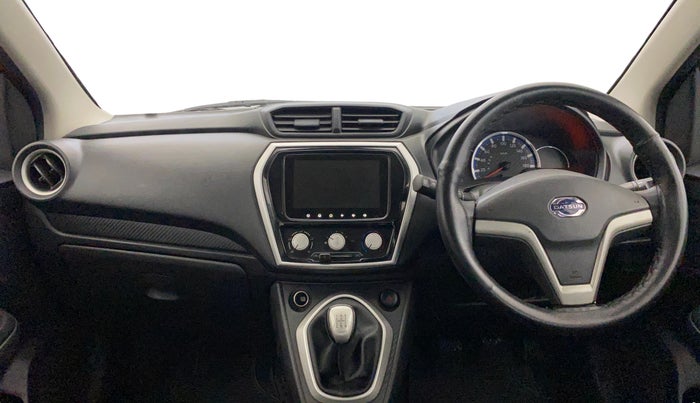 2020 Datsun Go T(O), Petrol, Manual, 70,667 km, Dashboard
