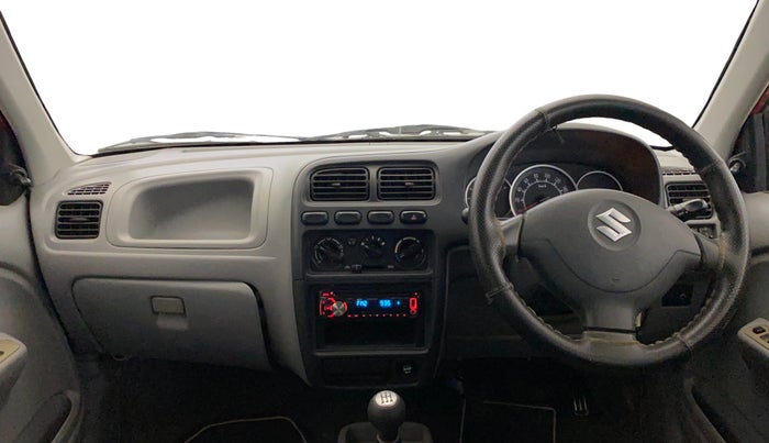 2014 Maruti Alto K10 VXI, Petrol, Manual, 15,526 km, Dashboard