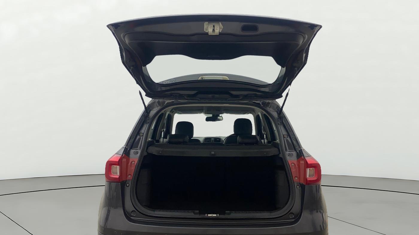 2021 Maruti Vitara Brezza ZXI PLUS, Petrol, Manual, 45,756 km, Boot Door Open