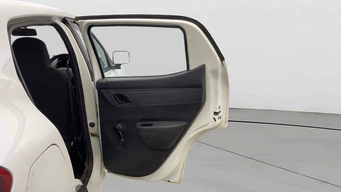 2015 Renault Kwid RXL, Petrol, Manual, 60,545 km, RHS Rear Door