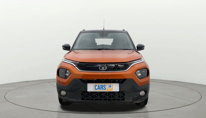 2022 Tata PUNCH CREATIVE  AMT, Petrol, Automatic, 54,021 km, Front
