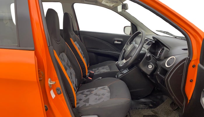 2018 Maruti Celerio X ZXI AMT, Petrol, Automatic, 46,076 km, Right Side Front Door Cabin