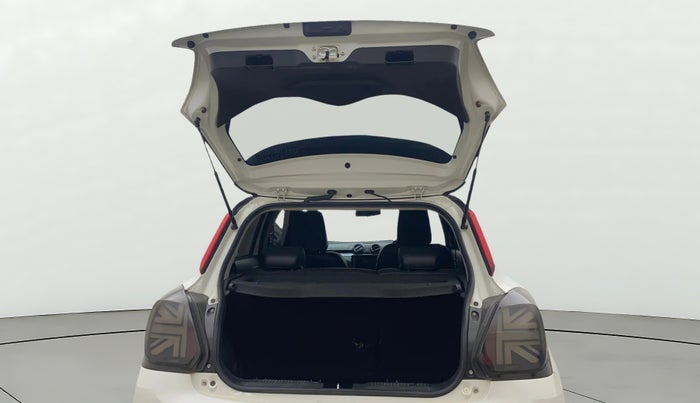 2023 Maruti Swift ZXI PLUS, Petrol, Manual, 63,070 km, Boot Door Open