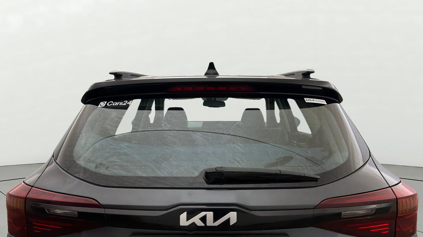 2023 KIA SELTOS X LINE 1.5 DIESEL AT, Diesel, Automatic, 65,976 km, Rear Windshield