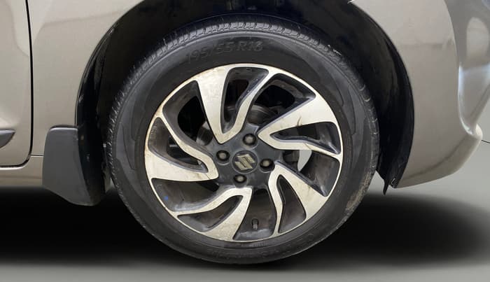 2019 Maruti Baleno ZETA PETROL 1.2, Petrol, Manual, 53,183 km, Right Front Wheel