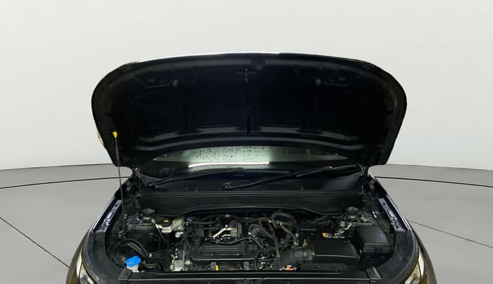 2023 Hyundai VENUE S(O) 1.2, Petrol, Manual, 17,272 km, Open Bonet