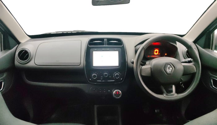 2018 Renault Kwid RXT 1.0 AMT, Petrol, Automatic, 34,519 km, Dashboard