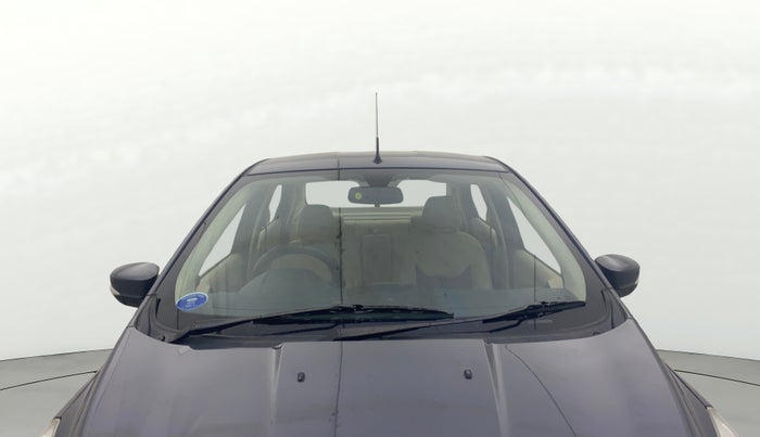 2016 Ford Figo Aspire TITANIUM 1.2 PETROL, Petrol, Manual, 43,432 km, Front Windshield