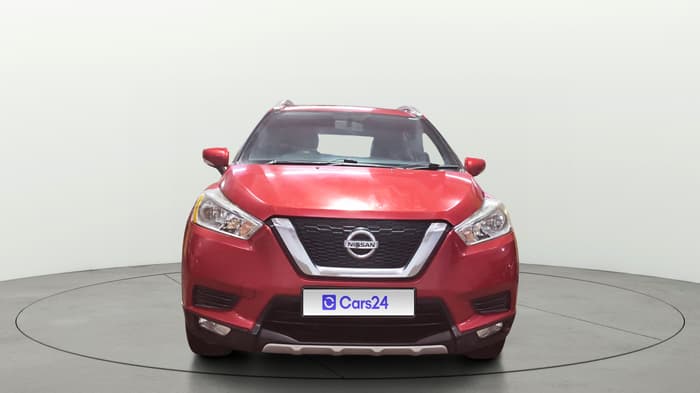2021 Nissan Kicks XV TURBO 1.3 CVT, Petrol, Automatic, 57,892 km, Front