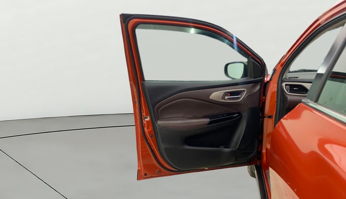 2024 Toyota Urban Cruiser Taisor V 1.0 Petrol AT, Petrol, Automatic, 10,865 km, LHS Front Door