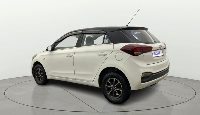 2018 Hyundai Elite i20 MAGNA EXECUTIVE 1.2, CNG, Manual, 80,172 km, Left Back Diagonal