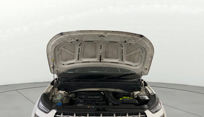 2019 Hyundai VENUE S 1.0 TURBO MT, Petrol, Manual, 36,809 km, Open Bonet