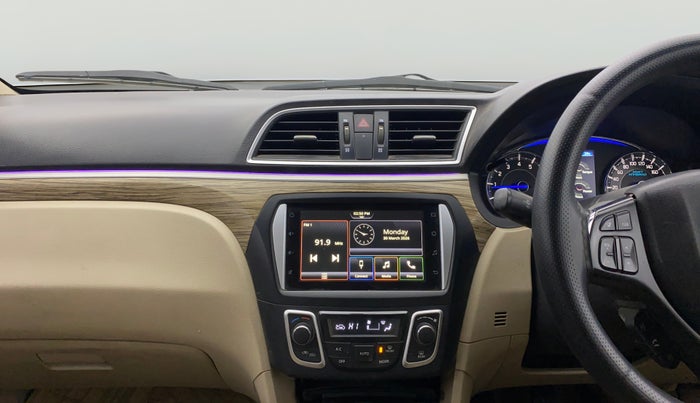 2021 Maruti Ciaz ALPHA 1.5 SHVS PETROL, Petrol, Manual, 69,648 km, Air Conditioner