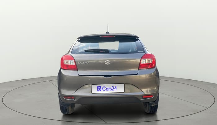 2020 Maruti Baleno DELTA PETROL 1.2, Petrol, Manual, 1,14,259 km, Back/Rear