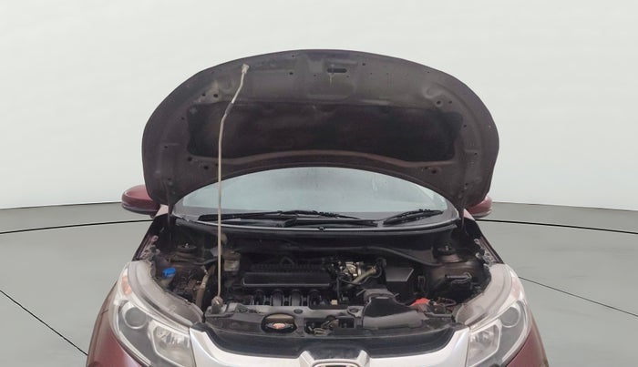 2017 Honda BR-V 1.5L I-VTEC VX, Petrol, Manual, 69,145 km, Open Bonet