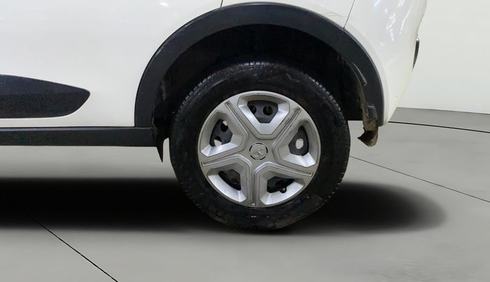 2019 Tata NEXON XM PETROL, Petrol, Manual, 60,650 km, Left Rear Wheel
