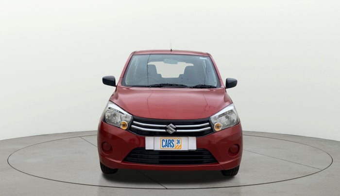 2016 Maruti Celerio VXI AMT, Petrol, Automatic, 47,463 km, Front