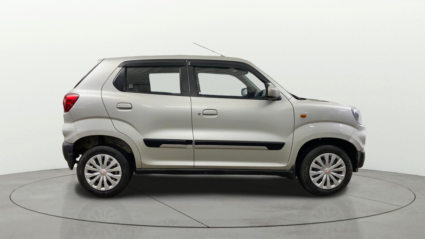 2022 Maruti S PRESSO VXI PLUS (O) AMT, Petrol, Automatic, 32,569 km, Right Side View