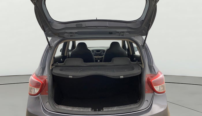 2015 Hyundai Grand i10 SPORTZ 1.2 KAPPA VTVT, Petrol, Manual, 46,264 km, Boot Open Zoomed View