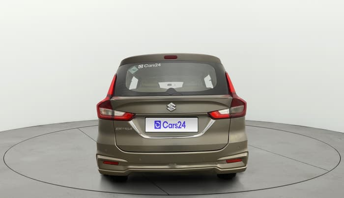 2023 Maruti Ertiga   VXI (O) CNG, CNG, Manual, 74,771 km, Back/Rear