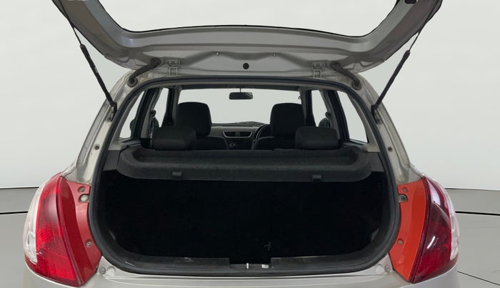 2017 Maruti Swift LXI (O), Petrol, Manual, 29,602 km, Boot Open Zoomed View