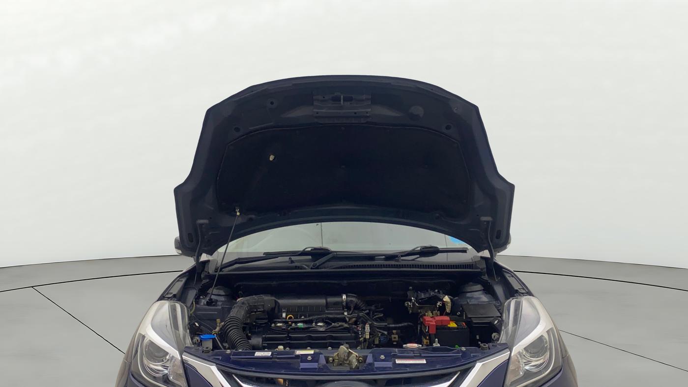 2021 Toyota Glanza G, Petrol, Manual, 36,173 km, Open Bonet