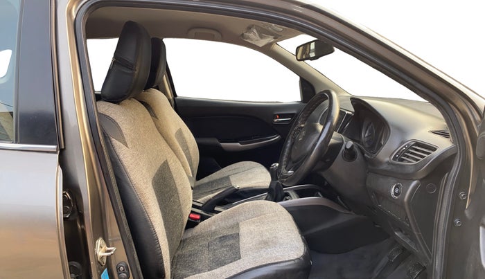 2020 Maruti Baleno ZETA PETROL 1.2, Petrol, Manual, 60,601 km, Right Side Front Door Cabin