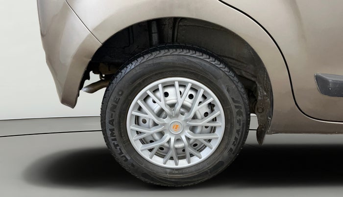 2021 Maruti New Wagon-R LXI CNG 1.0, CNG, Manual, 59,835 km, Right Rear Wheel