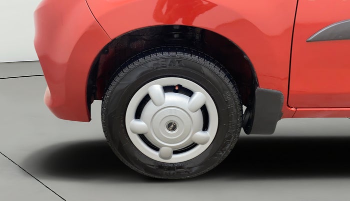 2018 Maruti Alto 800 VXI, Petrol, Manual, 54,393 km, Left Front Wheel