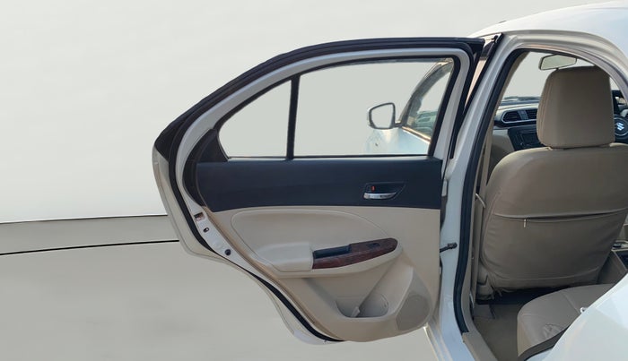 2018 Maruti Dzire VXI, Petrol, Manual, 24,589 km, LHS Rear Door