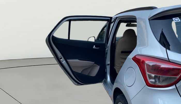 2017 Hyundai Grand i10 ASTA 1.2 KAPPA VTVT, Petrol, Manual, 81,771 km, LHS Rear Door