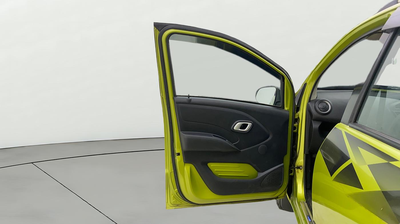2018 Datsun Redi Go T(O) 1.0 AMT, Petrol, Automatic, 20,922 km, LHS Front Door