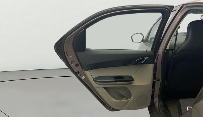 2017 Tata Tiago XM PETROL, Petrol, Manual, 79,649 km, LHS Rear Door