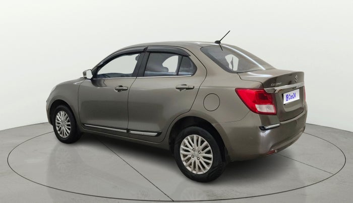 2021 Maruti Dzire ZXI, Petrol, Manual, 56,220 km, Left Back Diagonal