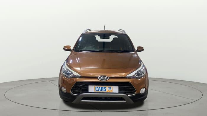 2016 Hyundai i20 Active 1.2 SX, Petrol, Manual, 54,063 km, Front