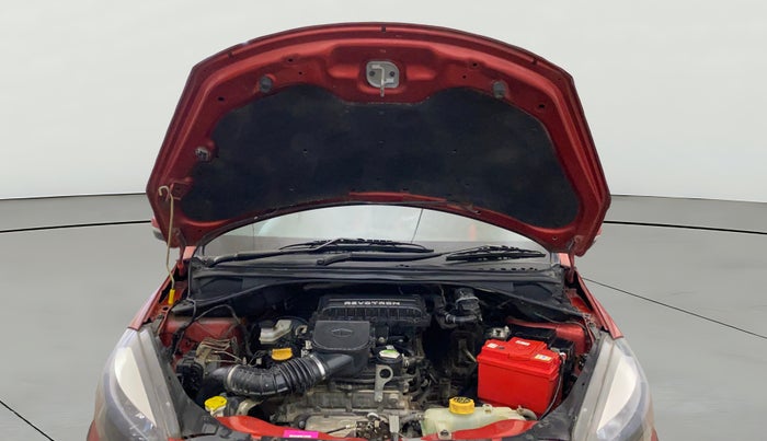 2017 Tata TIGOR XZ PETROL, Petrol, Manual, 63,016 km, Open Bonet