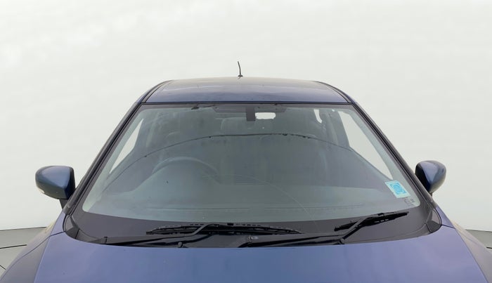 2017 Maruti Baleno ALPHA PETROL 1.2, Petrol, Manual, 39,267 km, Front Windshield