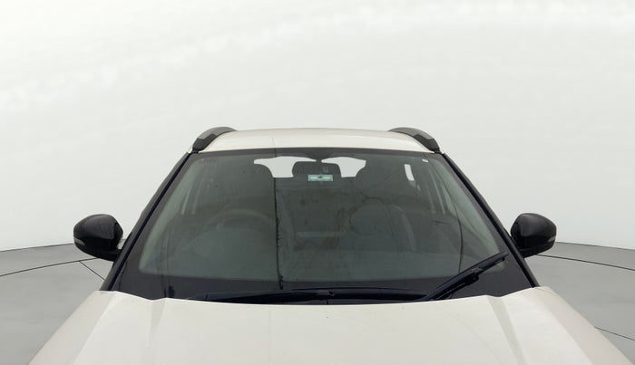2023 Tata NEXON XZ PLUS PETROL, Petrol, Manual, 39,809 km, Front Windshield
