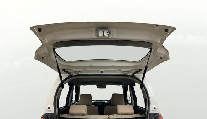 2018 Maruti Wagon R 1.0 VXI, Petrol, Manual, 57,177 km, Boot Door Open