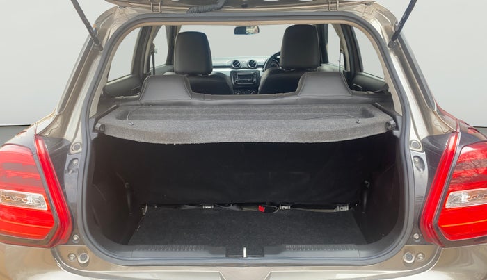 2020 Maruti Swift VXI AMT, Petrol, Automatic, 42,235 km, Boot Open Zoomed View