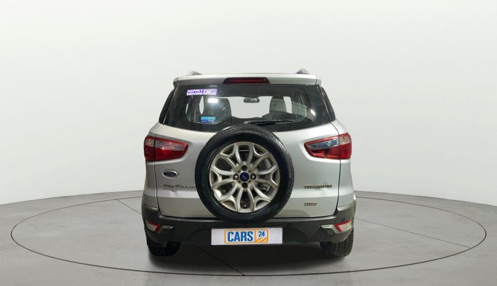 2015 Ford Ecosport TITANIUM 1.5L DIESEL (OPT), Diesel, Manual, 94,014 km, Back/Rear