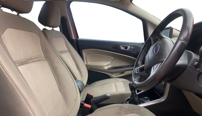 2021 Ford Ecosport TITANIUM 1.5L PETROL, Petrol, Manual, 91,664 km, Right Side Front Door Cabin