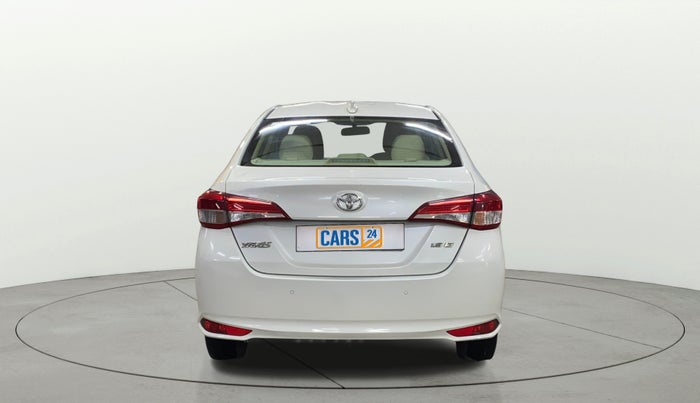 2018 Toyota YARIS G MT, Petrol, Manual, 71,573 km, Back/Rear