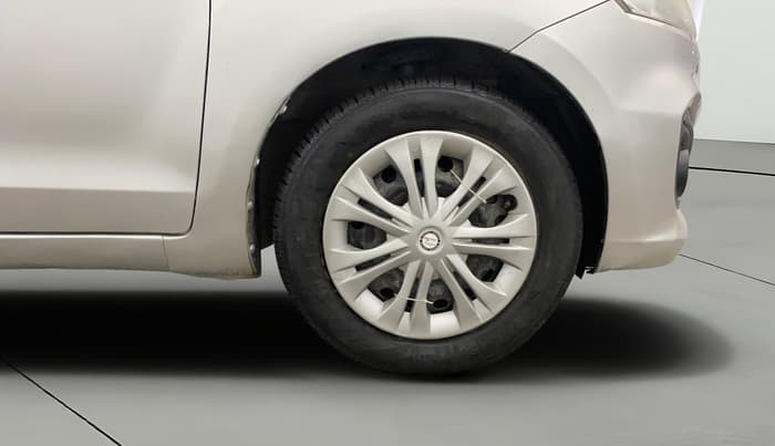 2016 Maruti Ertiga VDI SHVS, Diesel, Manual, 62,105 km, Right Front Wheel