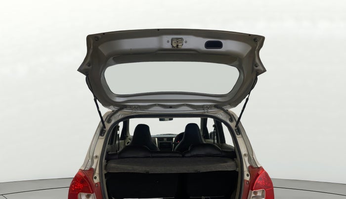 2014 Maruti Celerio VXI, Petrol, Manual, 30,112 km, Boot Door Open