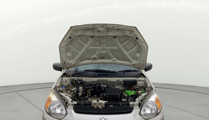 2018 Maruti Alto 800 VXI O, Petrol, Manual, 24,088 km, Open Bonet